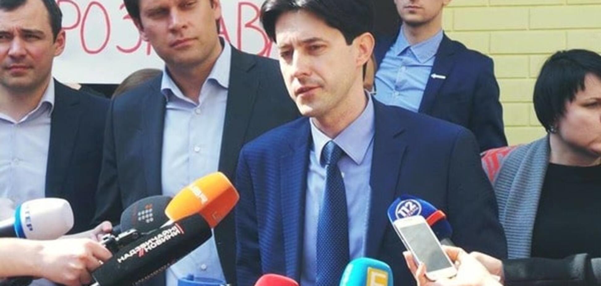 'Шоу продолжается': Касько вызвали на допрос в ГПУ по новому делу
