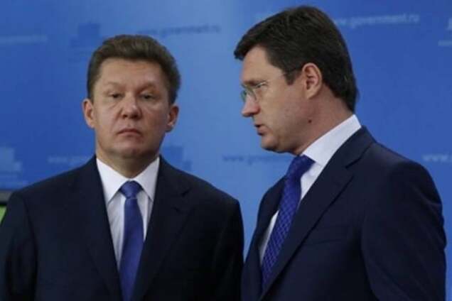 Кто на самом деле руководит 'Газпромом'. Жесты лидера
