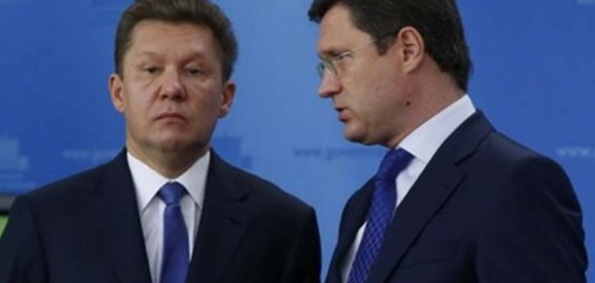 Кто на самом деле руководит 'Газпромом'. Жесты лидера