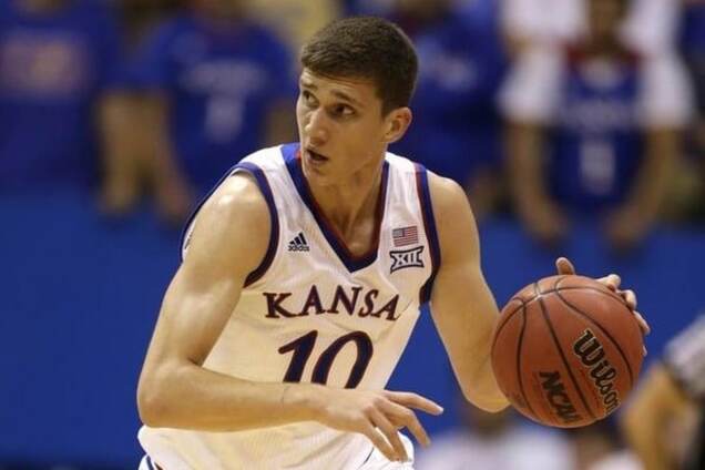 Михайлюк: ази баскетболу вивчив у Черкасах