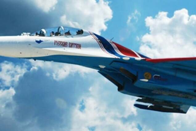 Су-27, истребитель