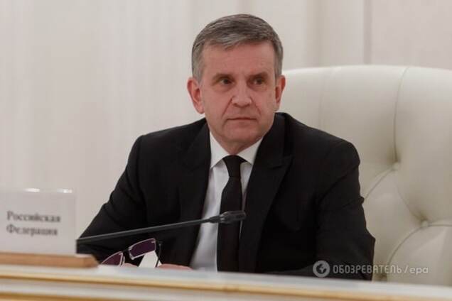 Михаил Зурабов