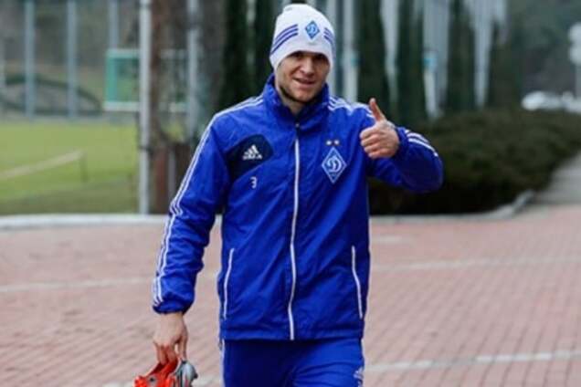 Евгений Селин Динамо