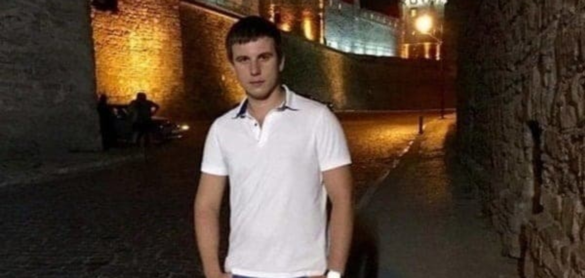 Тарас Позняков