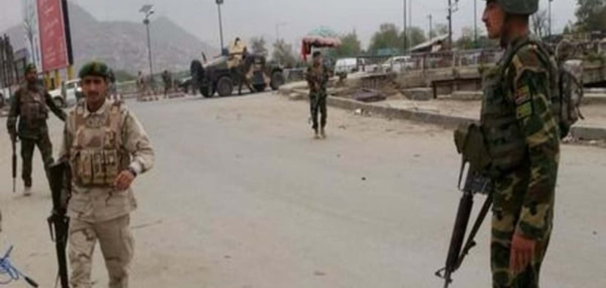 Талібан взяв на себе відповідальність за теракт у Кабулі