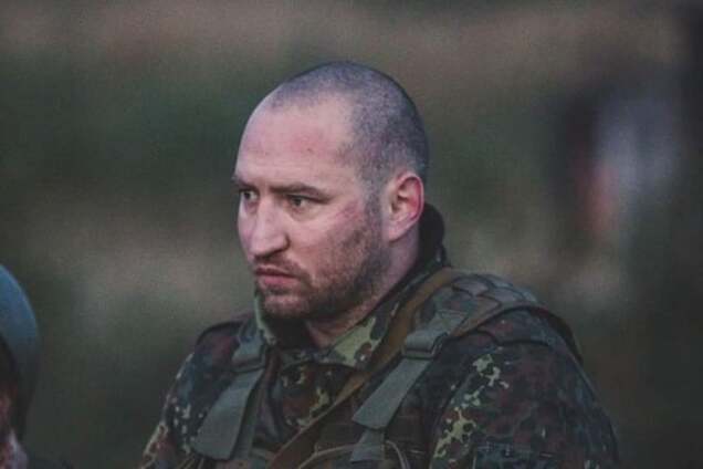 эскалация конфликта на Донбассе