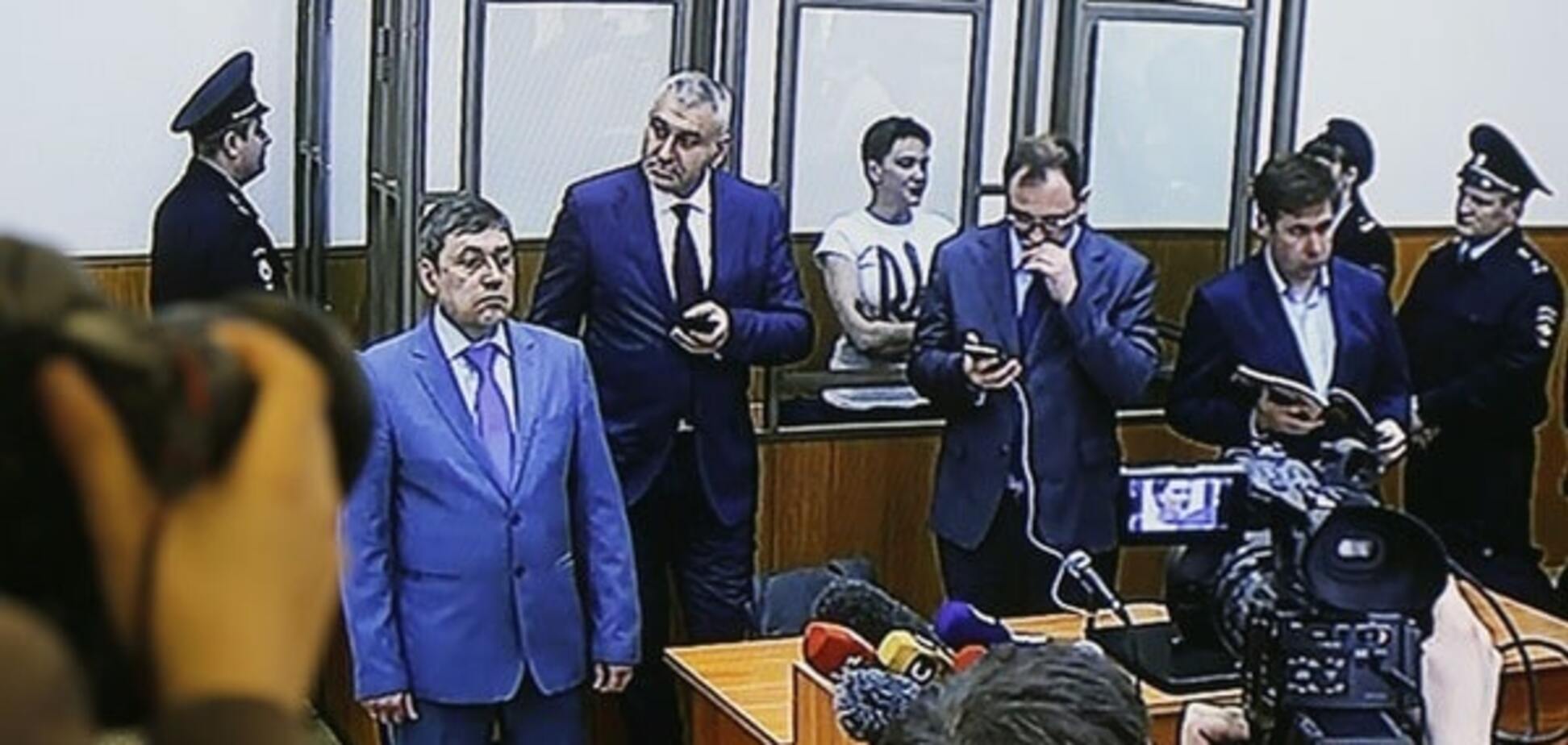 суд савченко