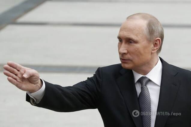 Сидим, ждем указаний от Путина: приласкать ли жену…