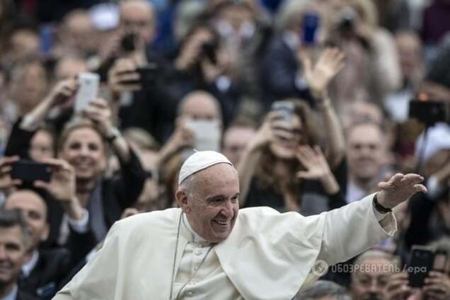 Папа Франциск