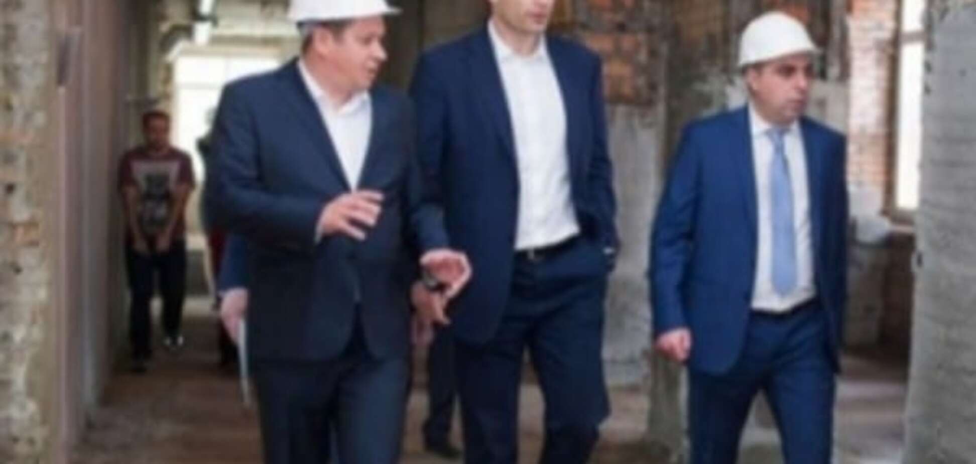 Кличко: 1 сентября в Святошинском районе откроется реконструированная школа, которую жители района ждали 10 лет