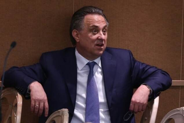 Виталий Мутко