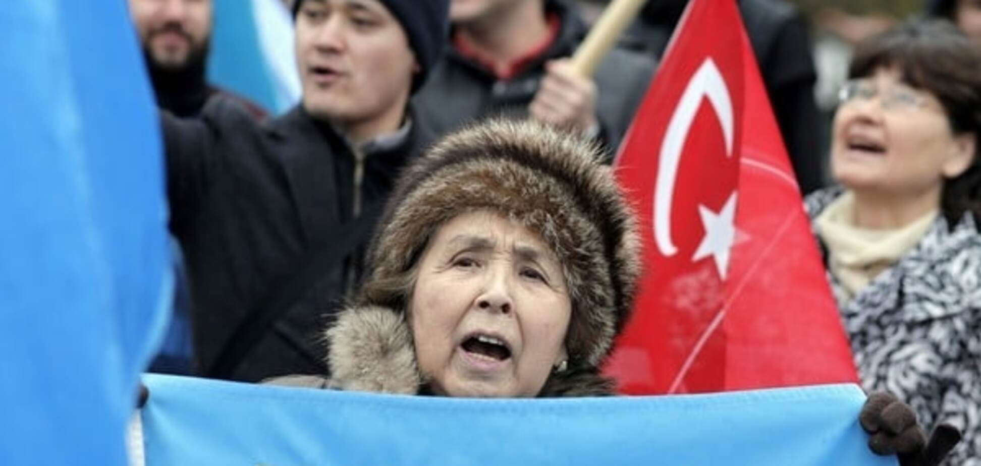 Кремль объявил крымских татар 'коллективным агентом' Украины и Турции – политолог из РФ