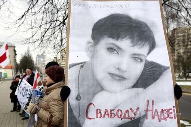 'Хоч на чорта лисого': у БПП пояснили, що може виторгувати Кремль за Савченко