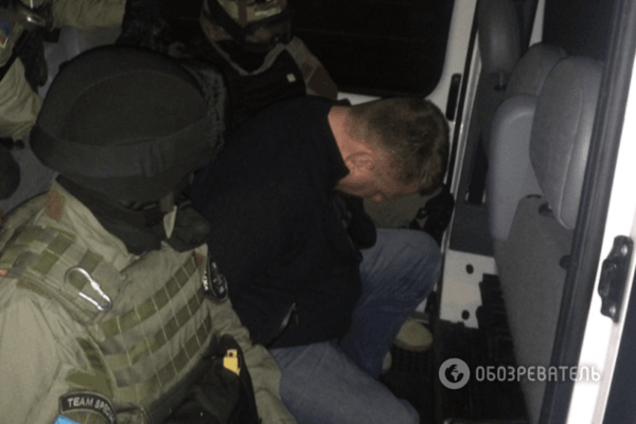 В Киеве задержали банду 'авточистильщиков': опубликованы фото