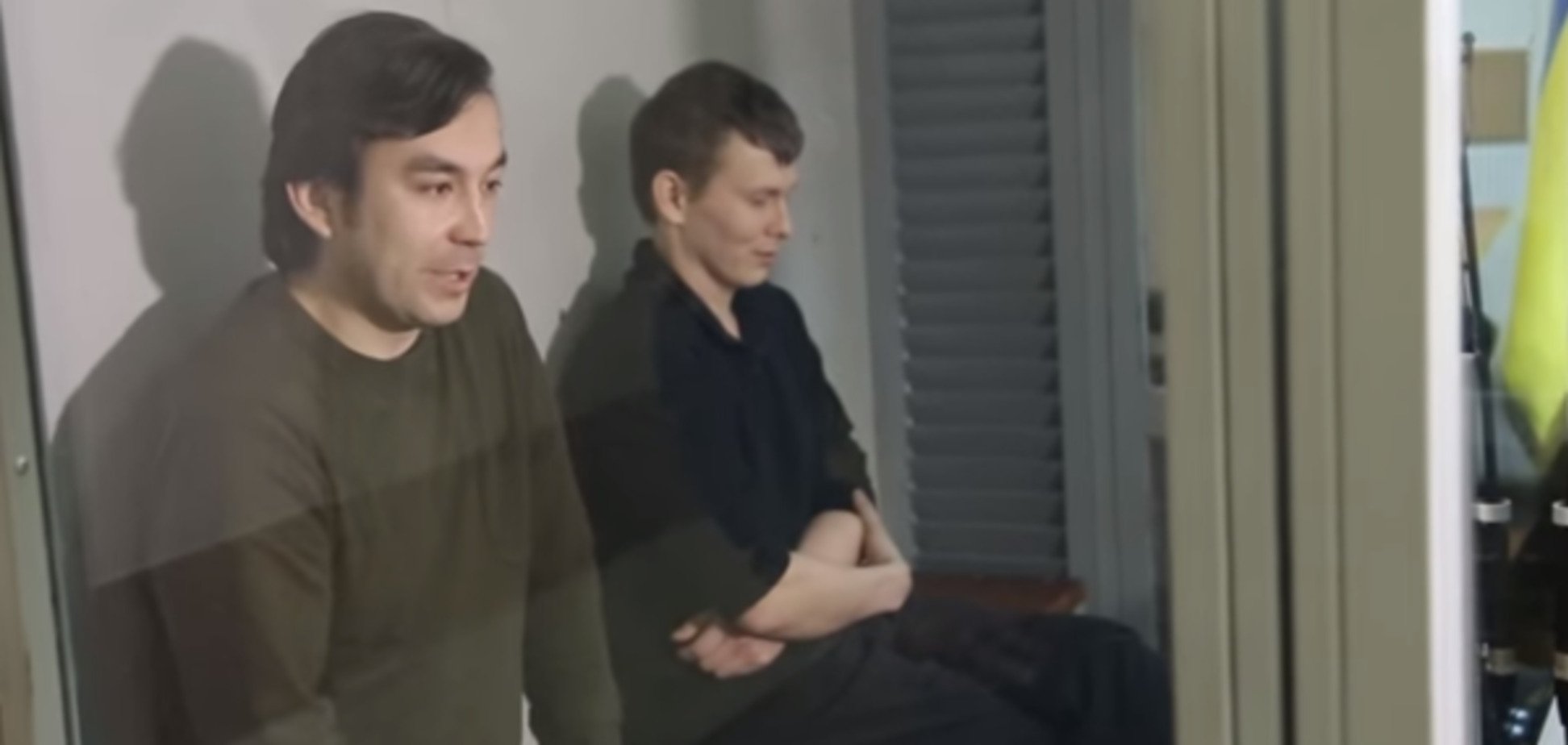 Александр Александров и Евгений Ерофеев