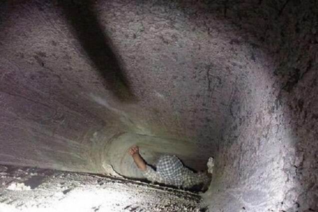 У Києві хлопчик упав у вентиляційну шахту