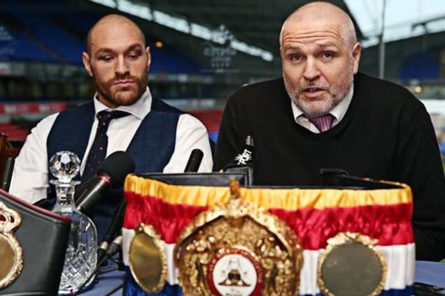 'Все по-іншому': тренер Тайсона дав прогноз на реванш Кличко - Ф'юрі