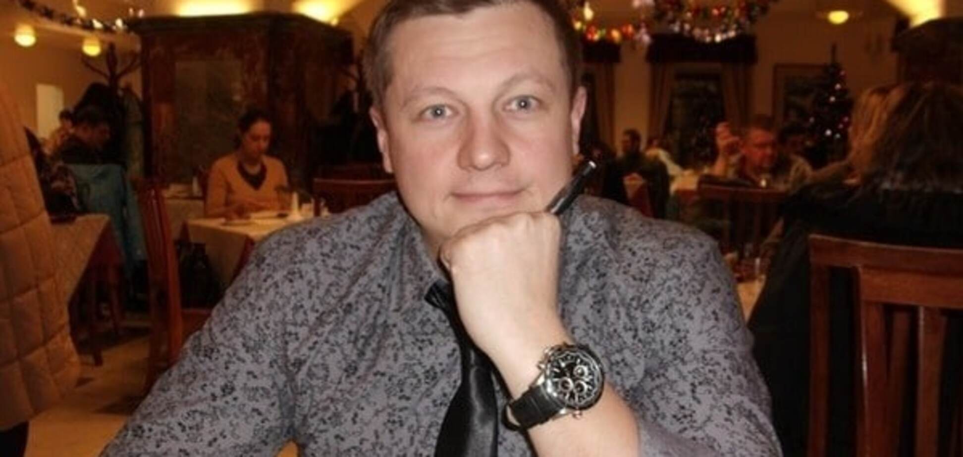 Павел Усанов