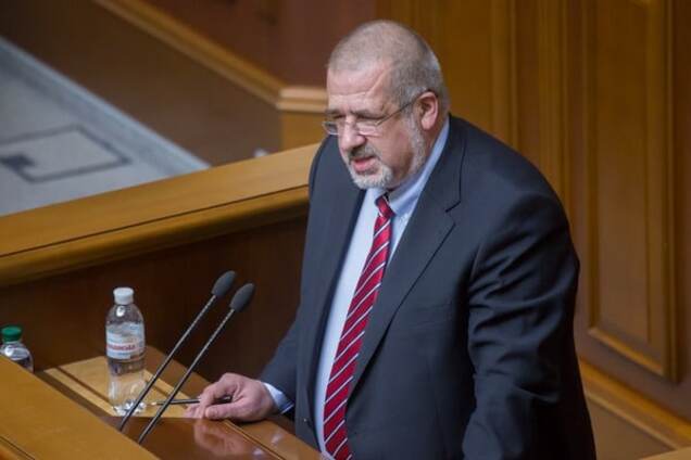 Рефат Чубаров