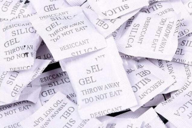 Силикагель