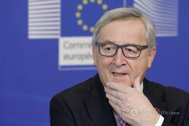 Юнкер: Рішення про безвізовий режим для Києва ухвалять найближчими тижнями