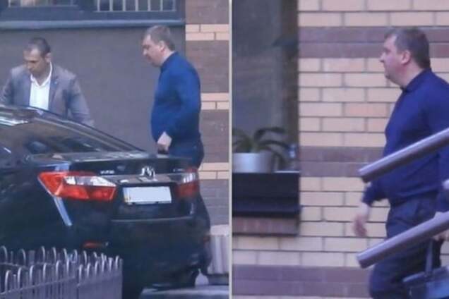 Павел Петренко