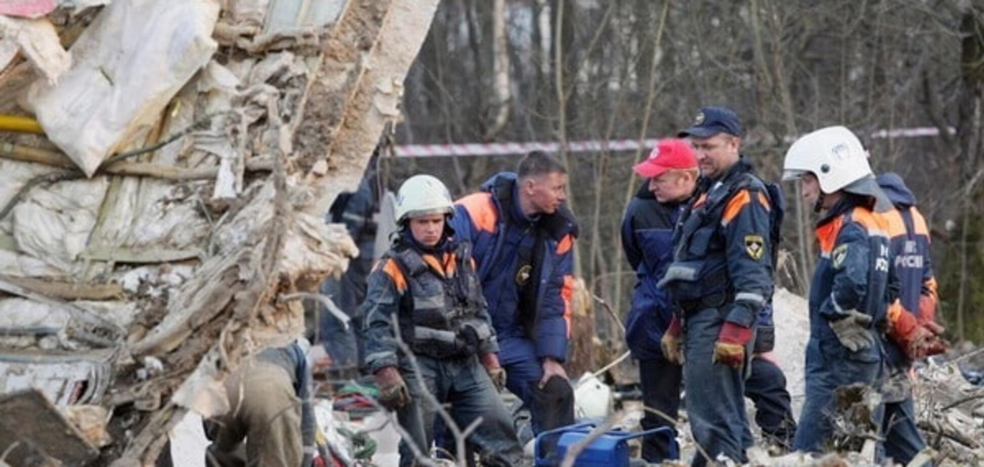 У Польщі знайшли помилки майже у всіх документах стосовно жертв Ту-154 Качинського