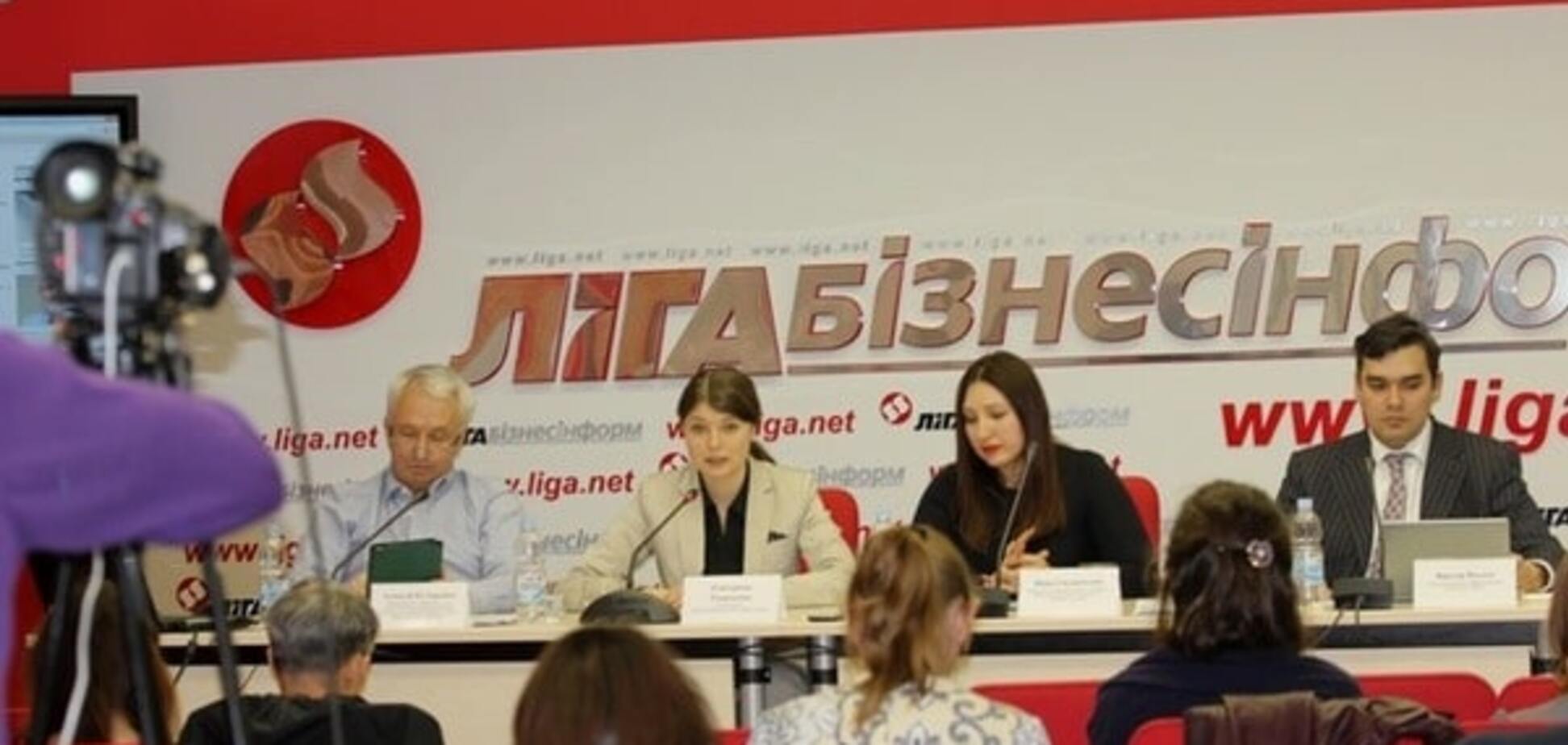 Пресс-центр: Эксперты обсудили GR и лоббизм в Украине