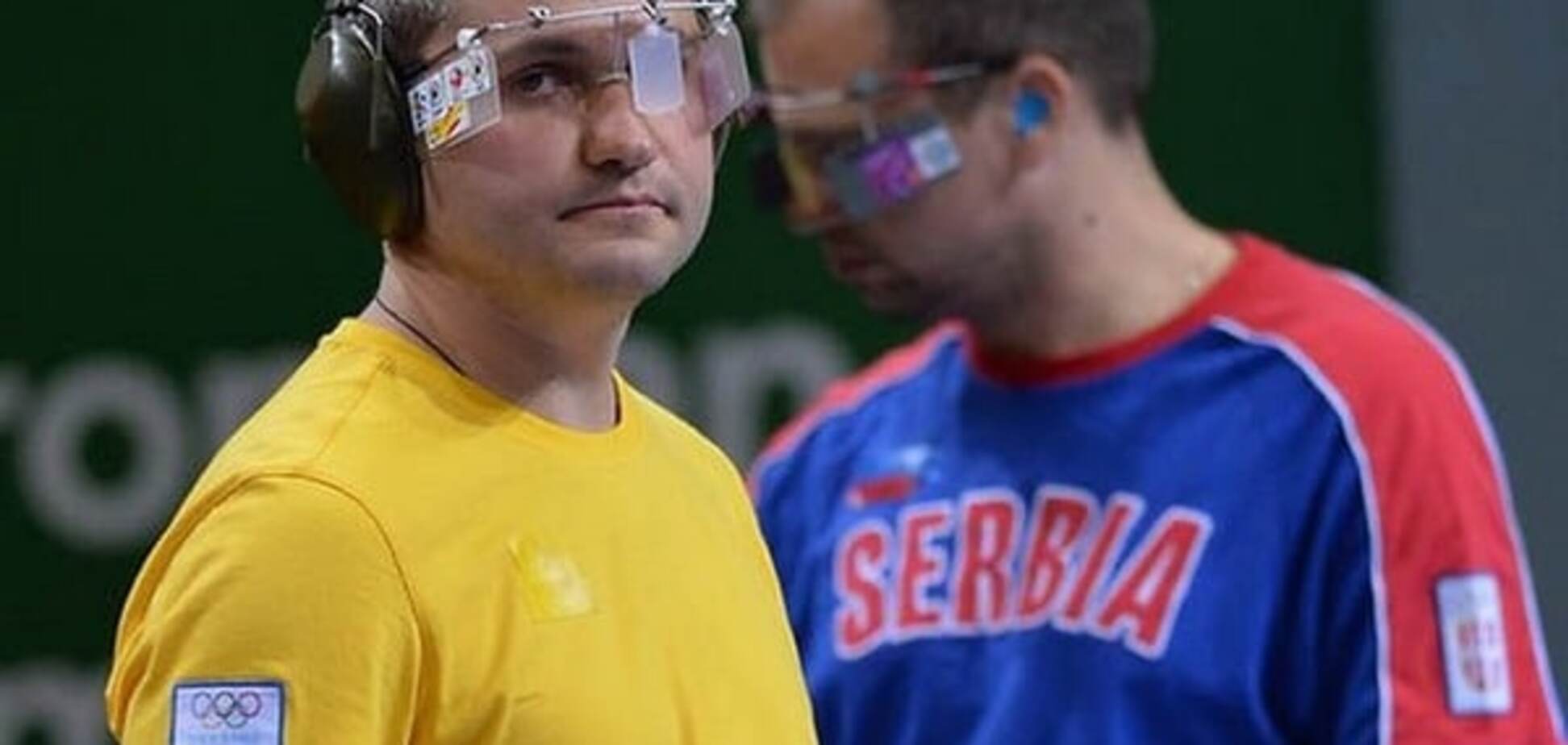 Україна виграла друге 'золото' на Кубку світу зі стрільби