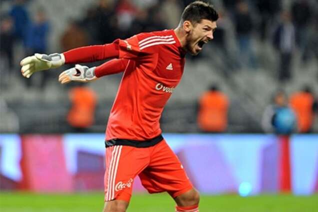 Денис Бойко Бешикташ