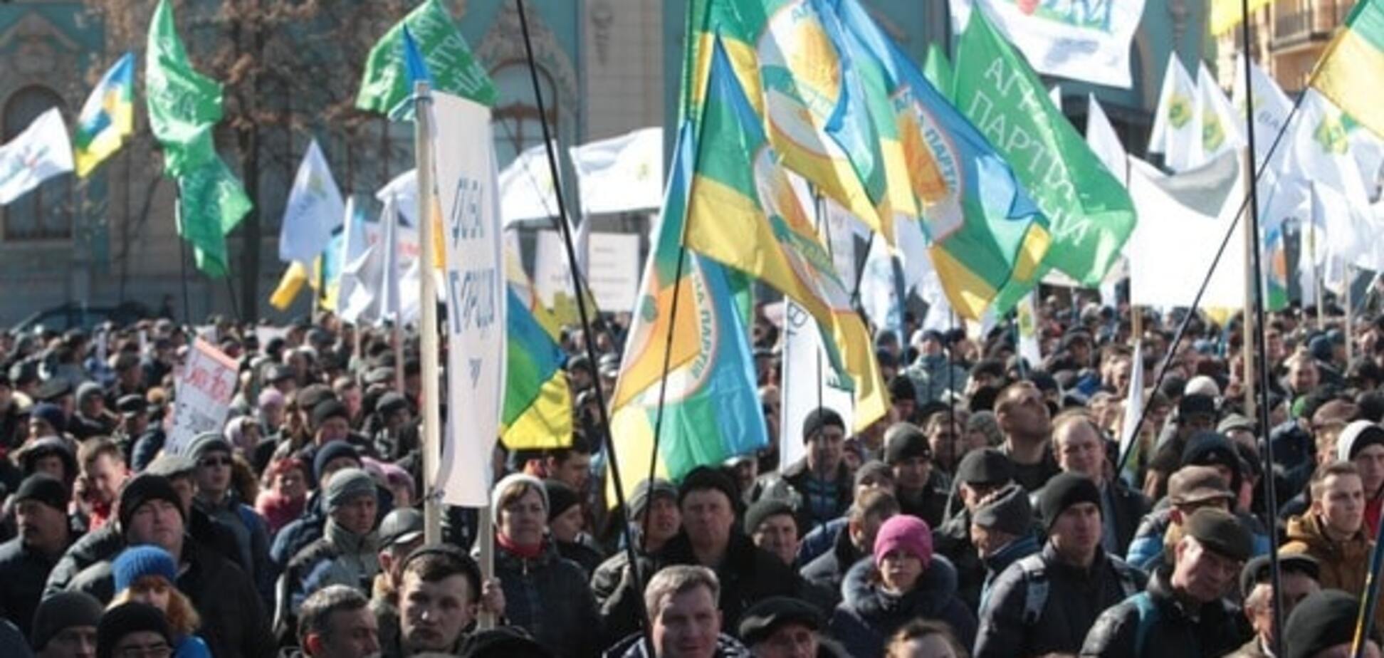 Вопросы относительно Аграрной партии, на которые придется ответить Роману Бессмертному, Вере Ульянченко и Юрию Косюку