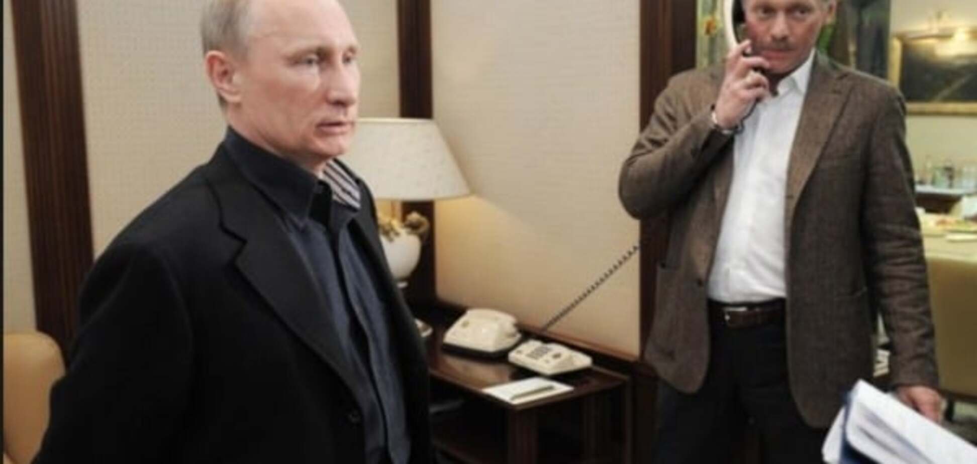 У Путіна прокоментували заяву Порошенка про узгоджений алгоритм повернення Савченко