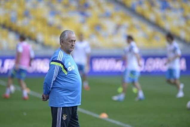 Михаил Фоменко