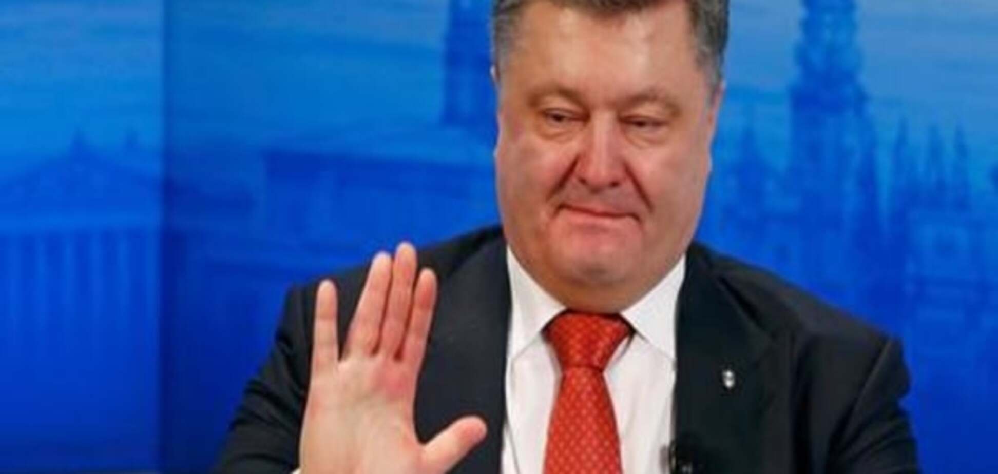 Порошенко сподівається, що порозумівся з Путіним щодо Савченко