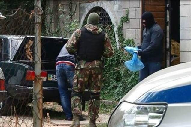 обыски в Крыму