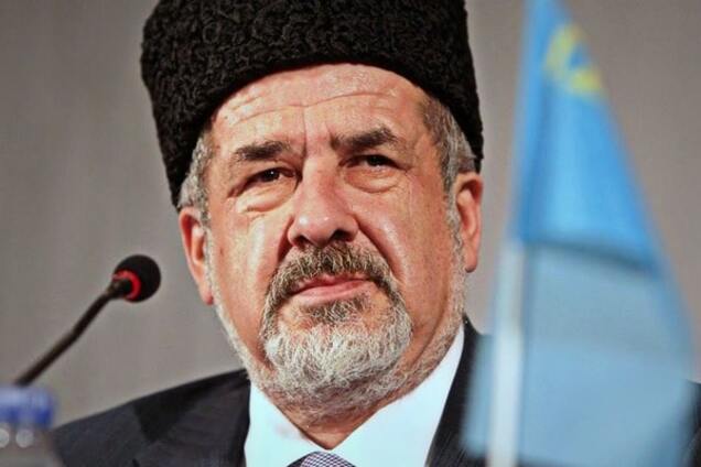 оккупация Крыма