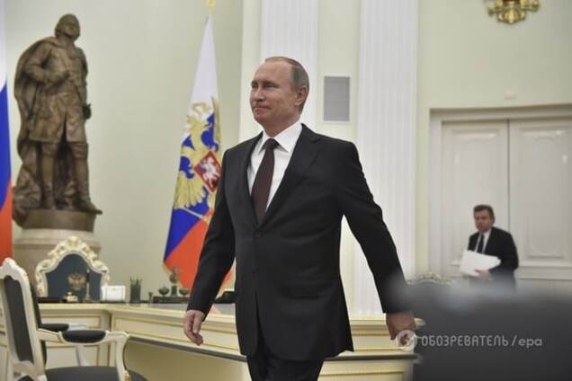 владимир путин