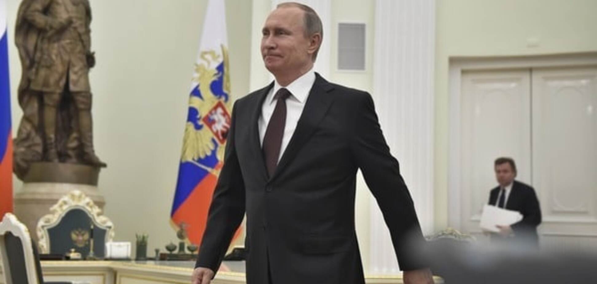 владимир путин