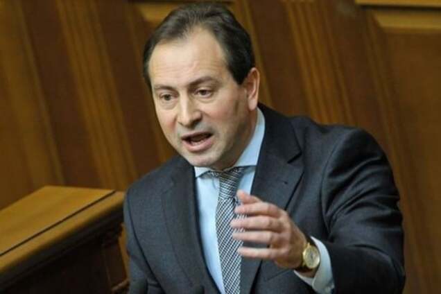 Николай Томенко