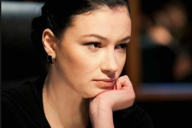 Анастасия Приходько