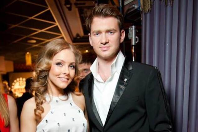 Алена Шоптенко и Дмитрий Дикусар