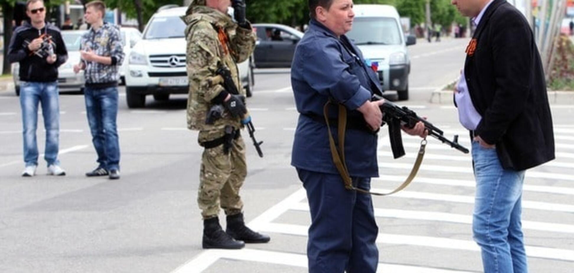 Террористы \'ДНР\'