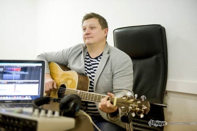 Павел Усанов