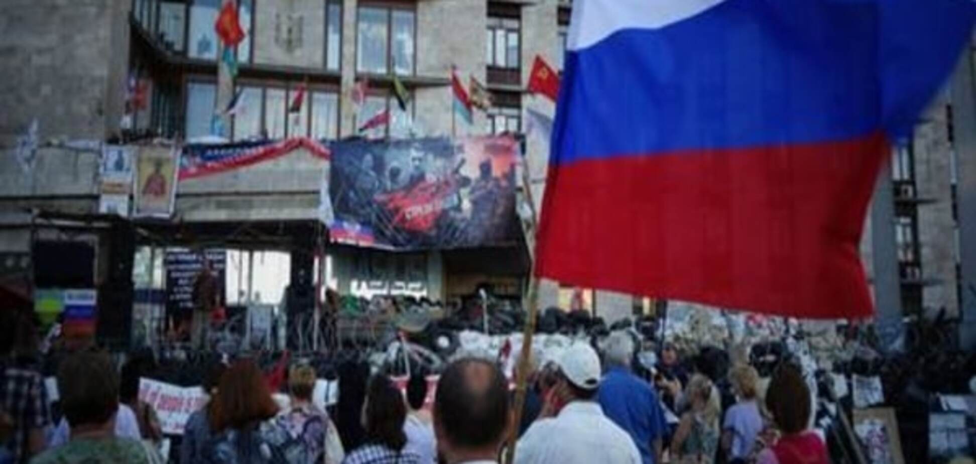 Коментар: Тіньовий уряд Донбасу - неучасть через участь