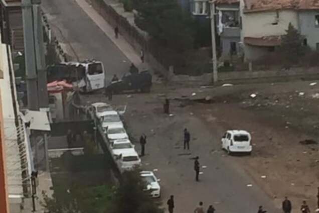 Теракт в Турции