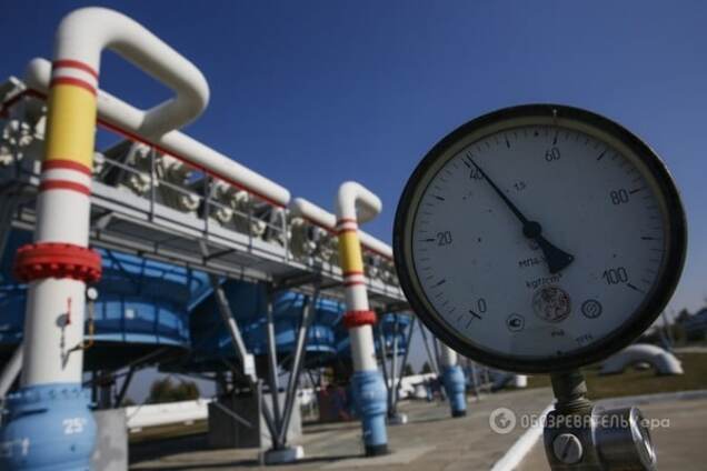 Прем'єр Білорусі визначив оптимальну ціну за російський газ