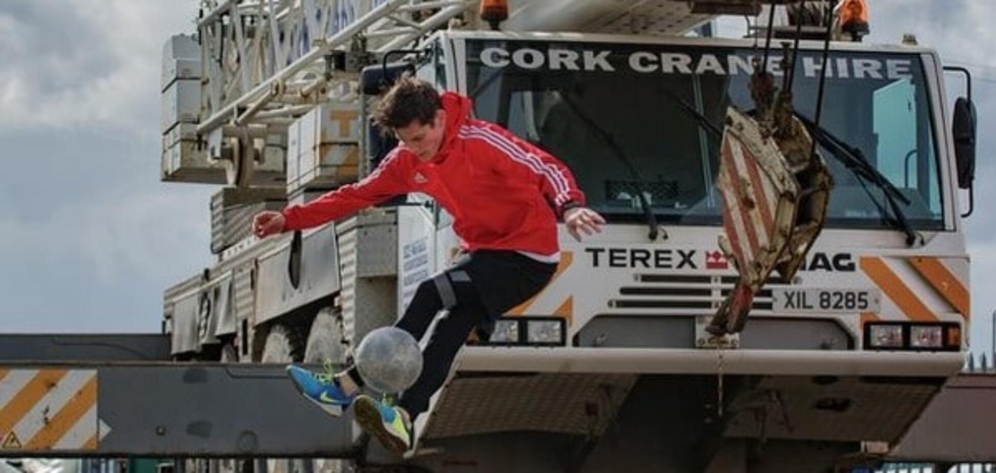 Джон Фарнворн