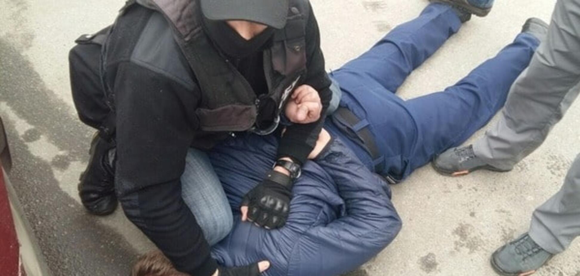 Коррупция в Украине