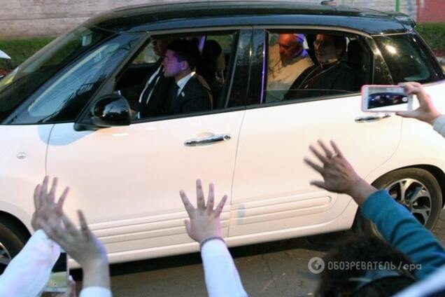 Папа Римский