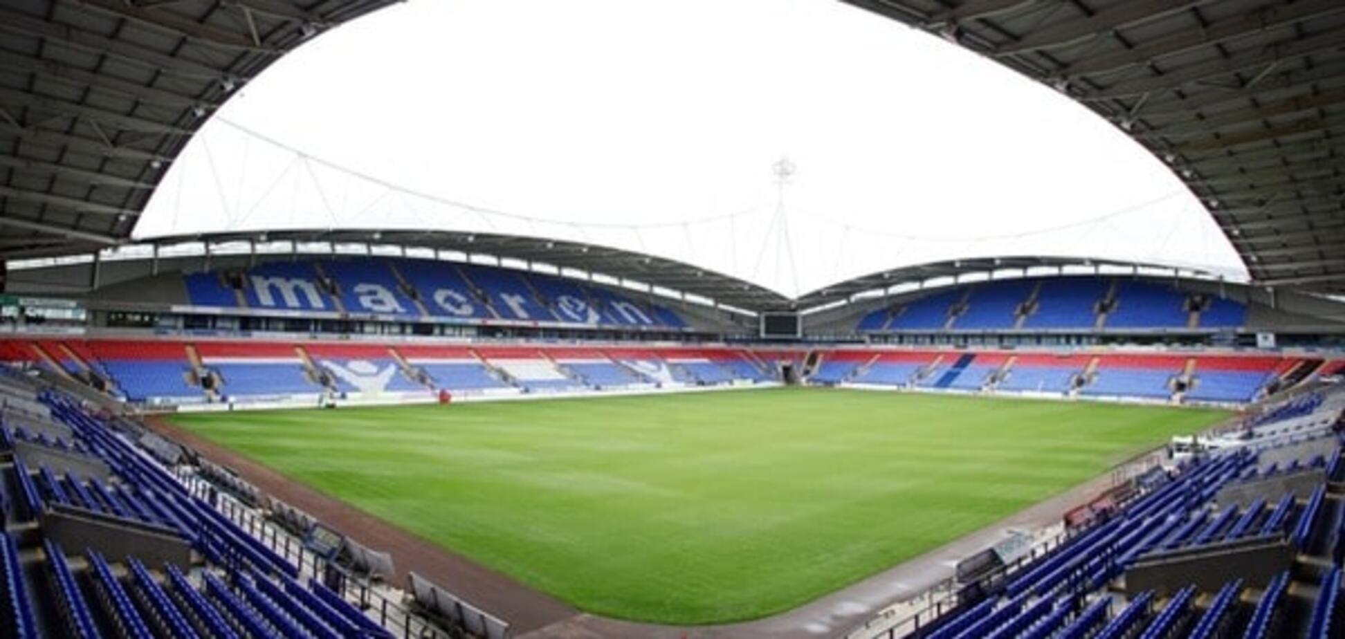 Английская сенсация. Названо новое вероятное место боя Кличко - Тайсон